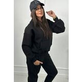 Kesi Insulated sweatshirt + trousers black Cijene