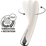 Satisfyer Spinning Vibe 1 Beige | shoptok.hr