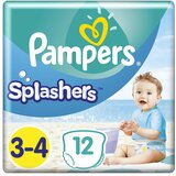 Pampers Pelena za plivanje Splashers 6-11 kg 12/1 cene
