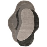 XXXL ravno tkana preproga my frisco 160/230 cm tkano siva | Shoptok.si