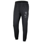 Nike Spodnji deli trenirke Nba Brooklyn Nets Courtside Črna | Shoptok.si