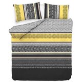 Lessentiel Maison Ranforce posteljina (200x220) Formas - Yellow Cene