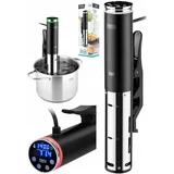 1200 W sous vide štapni štednjak za sporo kuhanje s cirkulacijskom pumpom LCD