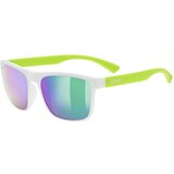 Uvex očala rookie rookie white-lime/mir. Blue cene