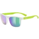 očala rookie rookie white-lime/mir. Blue