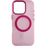  Zaštitna silikonska futrola (FLURO) za iPhone 17, Roze | ePonuda.com
