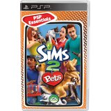 The Sims 2 Pets Essentials - igra v nemščini (PSP) - rabljeno | Shoptok.si