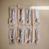 Mushie drven lančić za dudu eva white | shoptok.hr