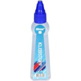 Tip Top Office spirit: tekoče prozorno lepilo s kljunastim pokrovčkom 50ml | Shoptok.si