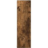  Zidna polica boja hrasta 75 x 16 x 55 cm konstruirano drvo | Eponuda.ba