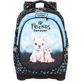 Target ruksak Superlight 2 Face Friends Forever 29599 | shoptok.hr