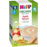 Hipp organic kaša jabuka Cene