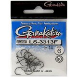 Gamakatsu udice 3313F(CRNA) 6