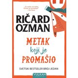Vulkan Izdavaštvo metak koji je promašio Cene
