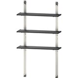 Keter Sivi regal za radionicu – | shoptok.hr