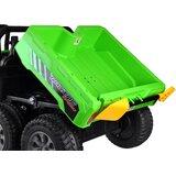  Farmer Truck dvosjed 4×6 green | Shoptok.si