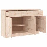  Komoda ALTA 112 x 35 x 73 cm od masivne borovine | Eponuda.com