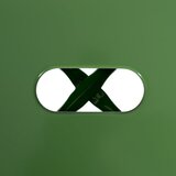 Ixia Zeleni kovinski barski stoli v kompletu 2 ks (višina sedeža 61 cm) – | Shoptok.si