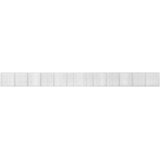  Gabion s 5 mm žicom i mrežom 5x5 cm 1200x20x100 cm | shoptok.hr
