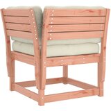 vidaXL 5-dijelni set vrtnih sofa s jastucima od masivne duglazije | shoptok.hr