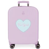 Enso ABS Kofer 55 cm - Ljubičasta ( 98.391.21 ) Cene