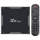 Gembird X96 Max+ 4/64GB TV box Android  cene
