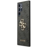 Guess PU 4G Metal Logo Zadní Kryt pro Samsung Galaxy S23 Ultra Grey Ovitek za telefon Vijolična | Shoptok.si