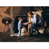 BIO kamin TOKIO 45x100 cm 2kW crni | Eponuda.com