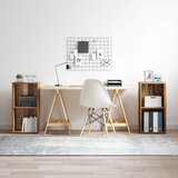  Set TV komoda Zidne 2 pcs Staro drvo 72 x 35 x 36,5 cm | shoptok.hr