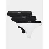 Boss Set 3 parov tangic 3P Thong 50510030 Bela