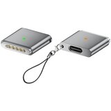 INF MagSafe 3 100W magnetni USB-C na MagSafe 3 adapter (AP3-100T) - aluminijeva zlitina, hitro polnjenje, LED-indikator, združljivo z Apple M1\/M2\/M3\/M, (5000276645) Cene