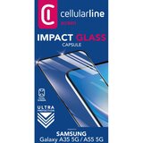 Cellular Line IMPACT GLASS Galaxy A35/55 | Shoptok.si