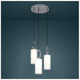 Eglo 390128 - visilica na kablu majana 3xE27/40W/230V sjajni hrom | Eponuda.com