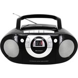 Soundmaster Prenosni CD predvajalnik SCD5100SW Črn, (5000508264) | Shoptok.si