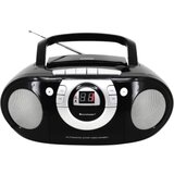 Soundmaster UKW CD radio SCD5100SW AUX, CD, Kaseta, UKW Crna | Eponuda.ba