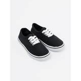 Shelvt Classic black sneakers for kids | Shoptok.si