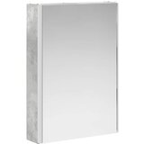  Set ormarića za kupaonicu 5 kom. Betonska siva | shoptok.hr