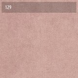 Ghado Ružičasti dječji krevet s prostorom za odlaganje s madracem 90x200 cm Chill - | shoptok.hr