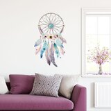 Ambiance Nalepka Boho Dream Catcher | Shoptok.si
