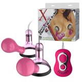  Pumpice za bradavice Vibrating Nipple Sucker Cene