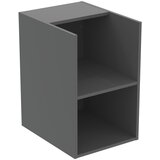 Ideal Standard Sivi nizak/zidni kupaonski ormarić 40x63 cm i.Life B – | shoptok.hr