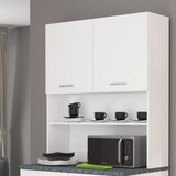 Lesnina-XXXL bife omara, barve grafita, bela | Shoptok.si