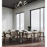 Globo STROPNA LED-SVETILKA SWIRL /2950 lm/4000 K/230 V/ | Shoptok.si