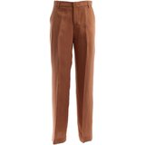 Liu Jo Lahkotne hlače & Harem hlače CA3278T2507 Kostanjeva | Shoptok.si