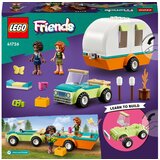 Lego Friends 41726 Kampiranje za praznike | shoptok.hr
