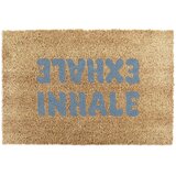 Artsy Doormats Otirač od kokosovih vlakana 60x90 cm Inhale Exhale – Cijene