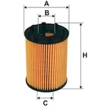 filter ulja