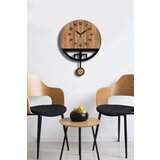 Wallity Zidni sat Vlnt108Mo, 39x50 cm, Boje oraha | ePonuda.com