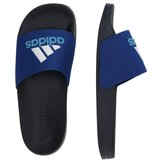 Adidas Natikače 'ADILETTE SHOWER' plava / svijetloplava / bijela | shoptok.hr