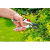Verto 15G207 jednoručne nakovanske vrtne škare 195 mm – rez do 18 mm, aluminijsko kućište, PTFE oštrica | shoptok.hr